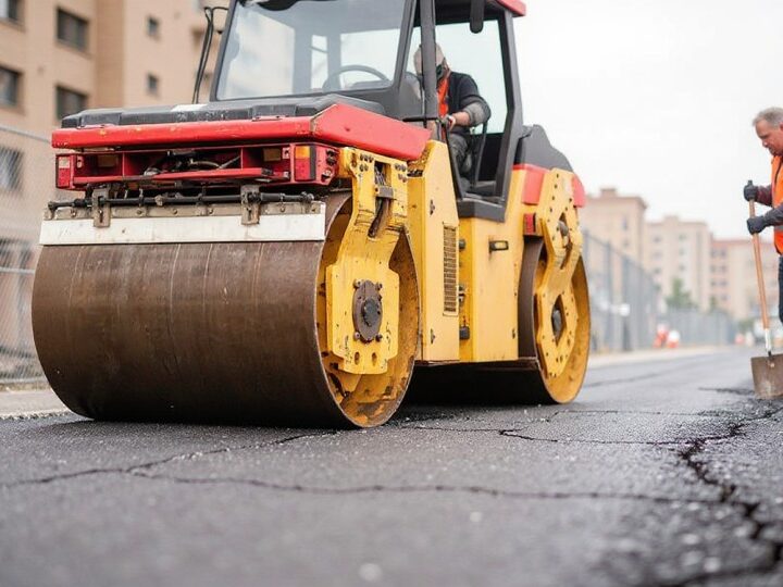 Mogilany w Jesiennym Remoncie: Ulice i Tereny Zielone Zyskują Nowe Życie!