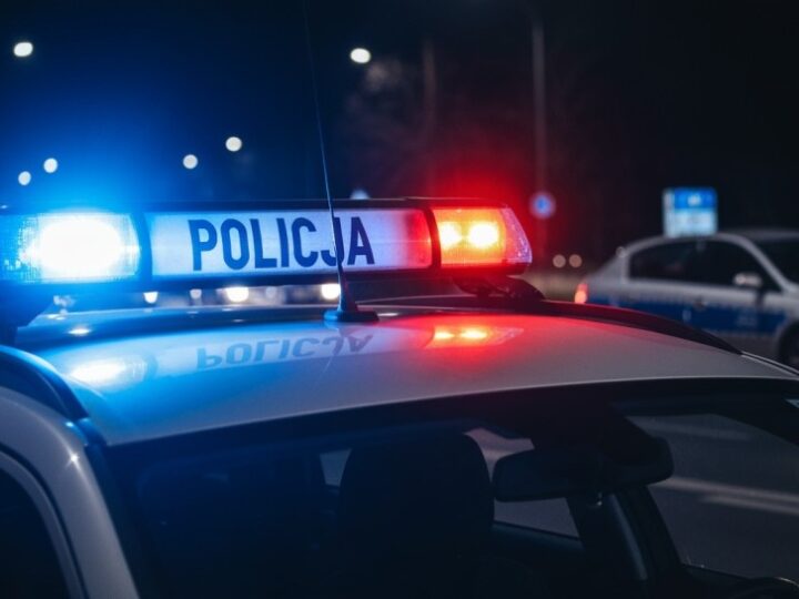 Narkotykowy skandal w Podgórzu: 26-latek z marihuaną i halucynogenami w rękach policji