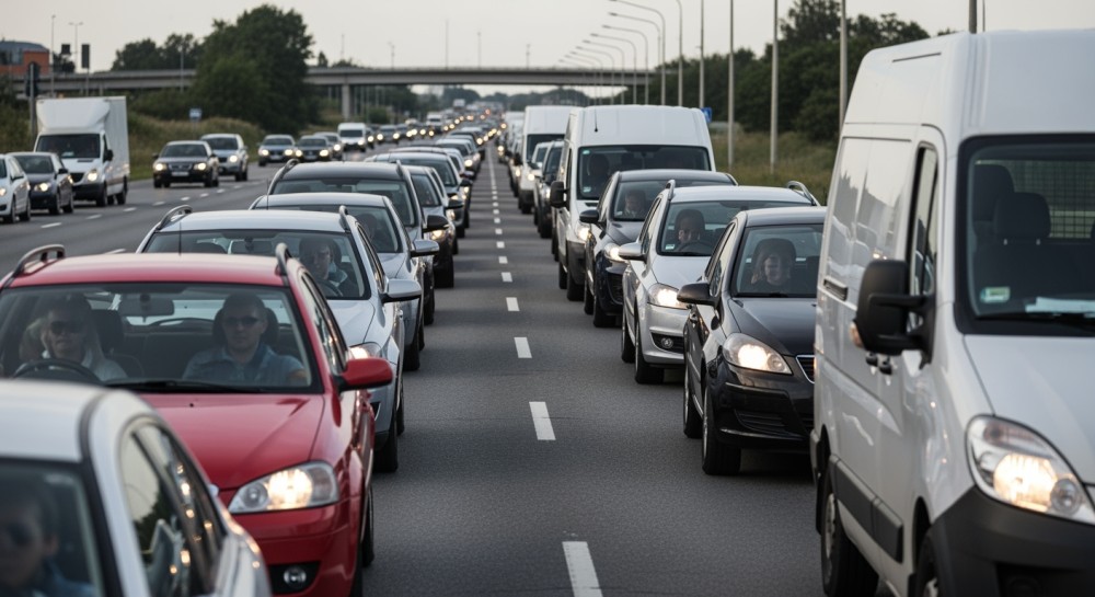 Zmiany w organizacji ruchu przy cmentarzu w Krzeszowicach na Wszystkich Świętych