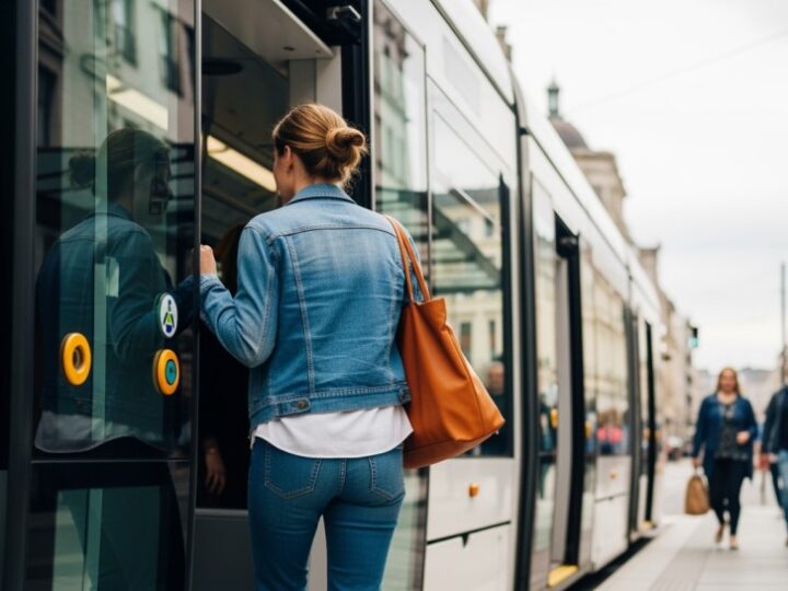 Nowa ścieżka rowerowa na ul. Brożka: zmiany w komunikacji miejskiej w Krakowie
