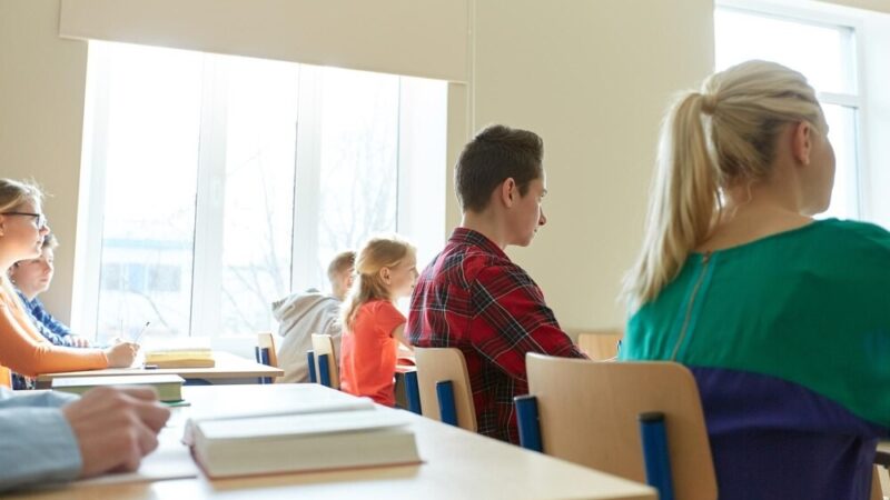 Nowe skrzydło szkoły w Prusach: Inwestycja w przyszłość edukacji!