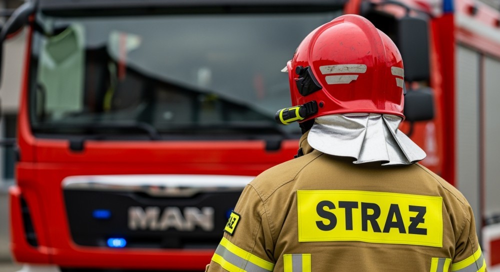 Nowy quad OSP Łazy w akcji: Ratuje życie w Dolinie Będkowskiej!