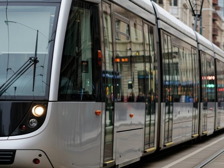 Tramwaje znów na Wzgórzach Krzesławickich od soboty!