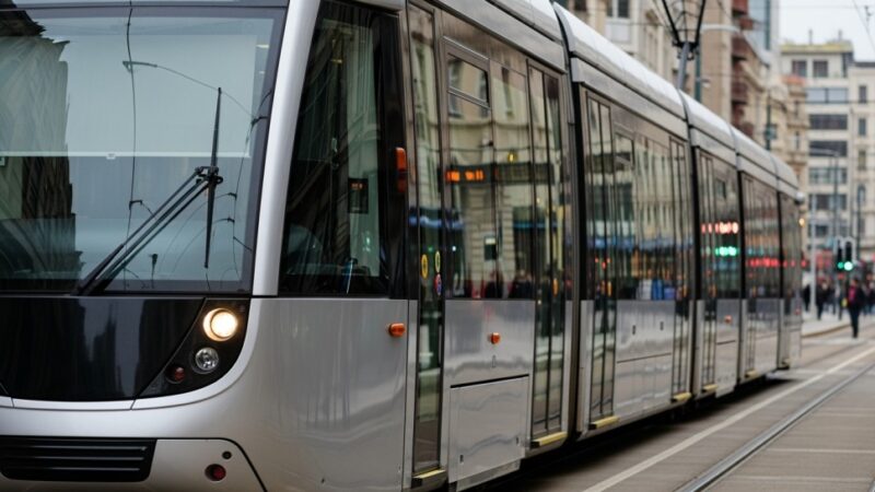 Tramwaje znów na Wzgórzach Krzesławickich od soboty!