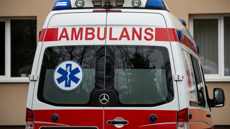 Lusin świeci przykładem: Odblaskowy marsz dla bezpieczeństwa na drodze!