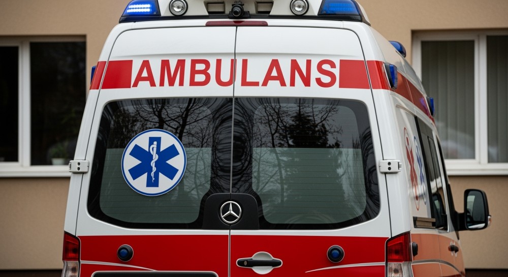 Lusin świeci przykładem: Odblaskowy marsz dla bezpieczeństwa na drodze!