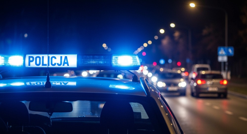 Bezpieczny mecz Ligi Konferencji: Policja na straży porządku w Krakowie!