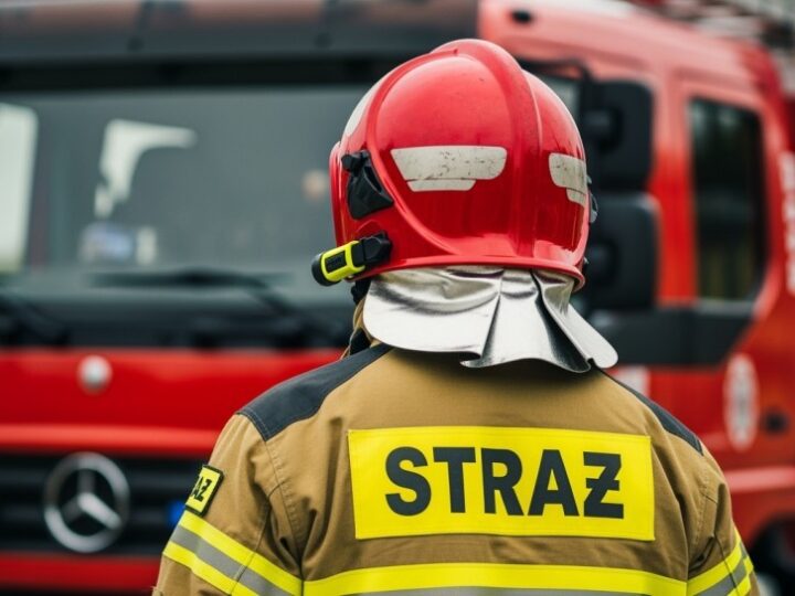 Polski strażak w czołówce mistrzostw świata! Konrad Kuchnik bliski podium w Firefighter Combat Challenge 2025!