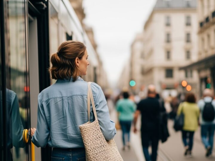 Prace torowe na ul. Brożka: Co zmienia się w komunikacji miejskiej?