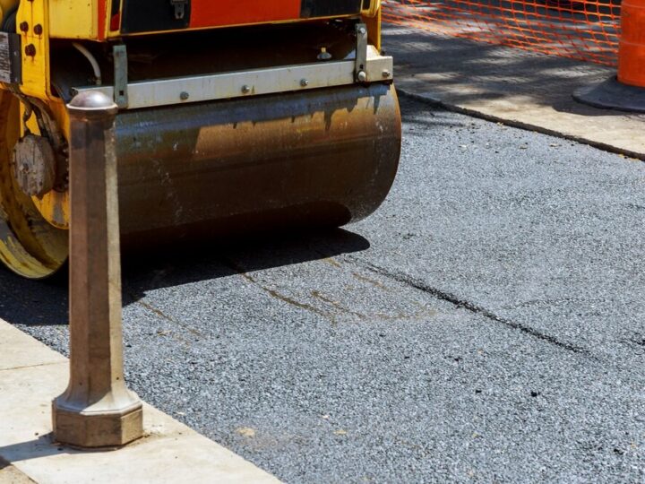 Rewolucja na ul. Jana Pawła II w Michałowicach: Przebudowa już ruszyła!