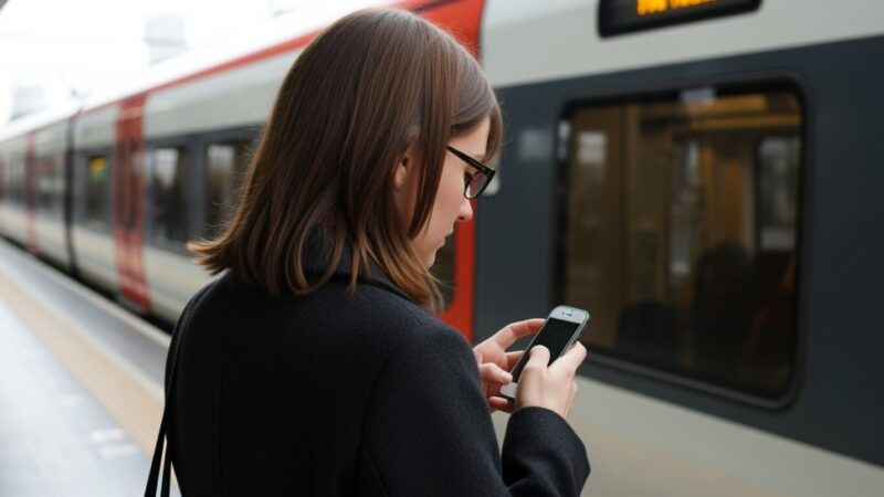 Kraków ogłasza przetarg na nowy przystanek SKA „Prądnik Czerwony” z parkingiem Park&Ride