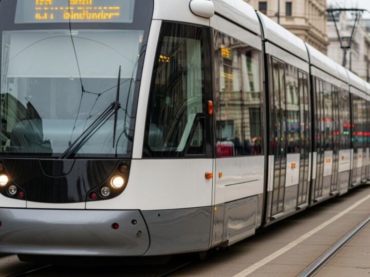 Tramwaje wracają do Łagiewnik: Utrudnienia MPK wreszcie zakończone!