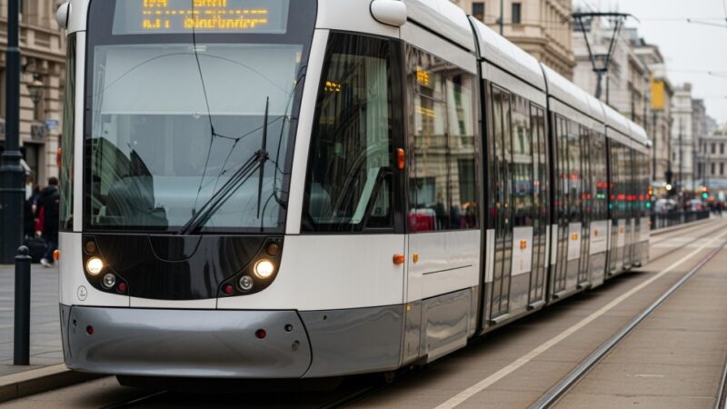 Tramwaje wracają do Łagiewnik: Utrudnienia MPK wreszcie zakończone!