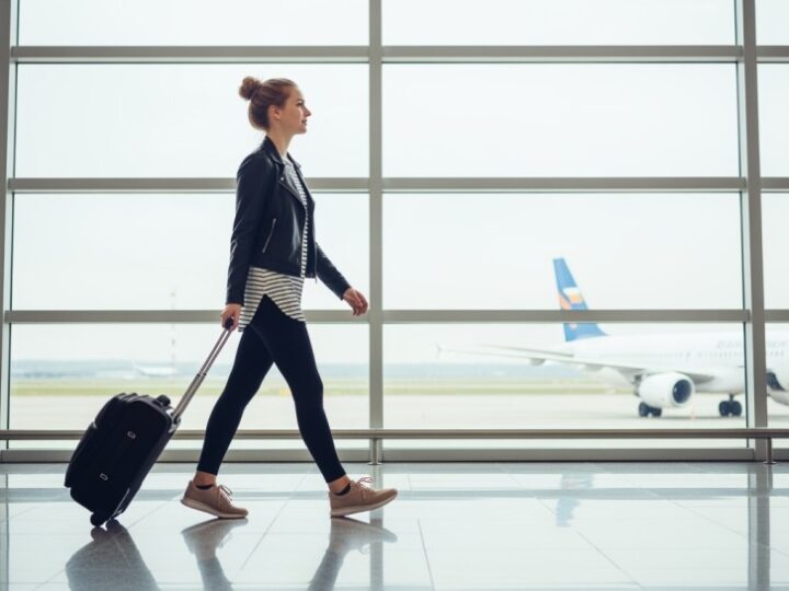 Rekordowy wrzesień w Kraków Airport: 1,2 mln pasażerów i innowacyjne udogodnienia!