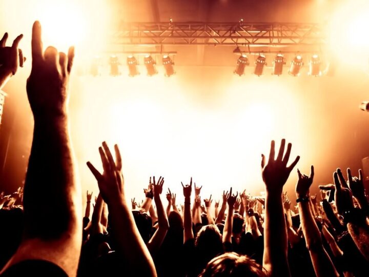 Rockowa podróż do lat 70. w Wielickim Centrum Kultury!
