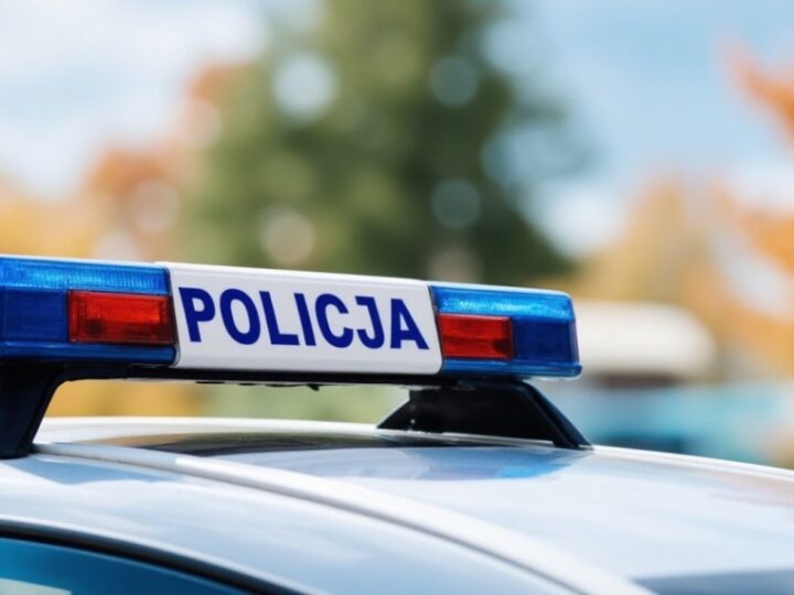 Krakowskie Policjantki Uczą Przedszkolaki Bezpieczeństwa i Ochrony!