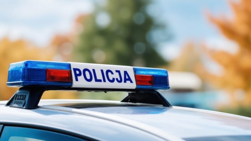 Krakowskie Policjantki Uczą Przedszkolaki Bezpieczeństwa i Ochrony!