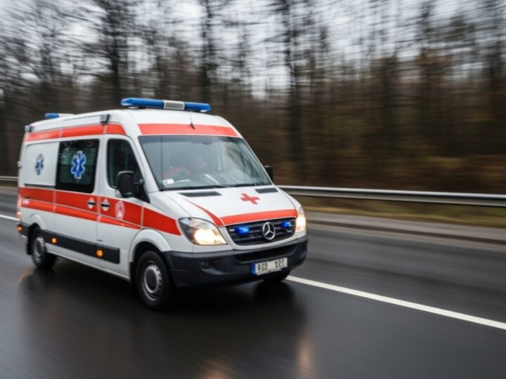 Strażacy z Krzeszowic zdobywają nowe umiejętności ratunkowe!