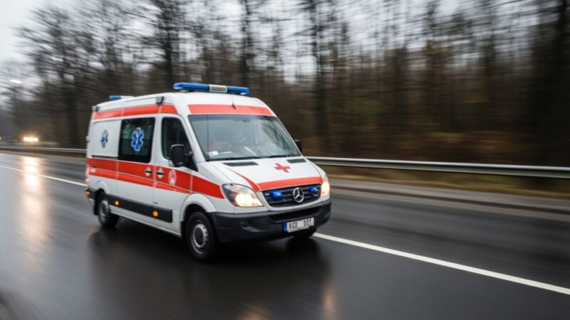 Strażacy z Krzeszowic zdobywają nowe umiejętności ratunkowe!