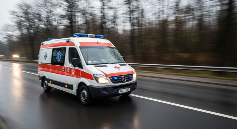 Strażacy z Krzeszowic zdobywają nowe umiejętności ratunkowe!