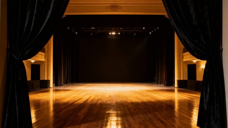 Teatr Sztolnia ponownie zaskakuje: „Prawda” wraca na scenę!