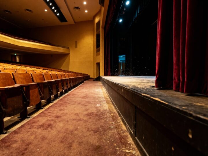 Przytulas: Magia bliskości na Teatralnych porankach w Forcie Borku