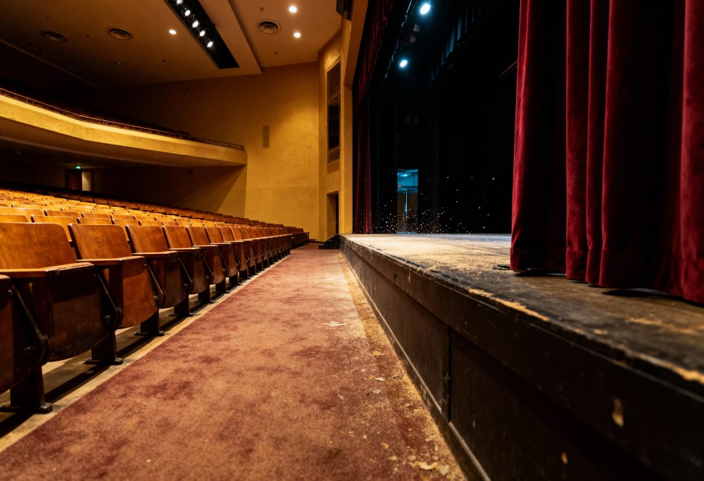 Przytulas: Magia bliskości na Teatralnych porankach w Forcie Borku