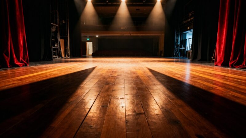 Teatrzyk dla dzieci w Szarowie: Kultura, która inspiruje najmłodszych