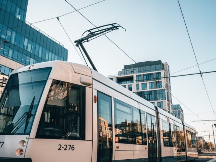 Nowe zasady ruchu na ul. Mogilskiej: tramwaj do Mistrzejowic w drodze!