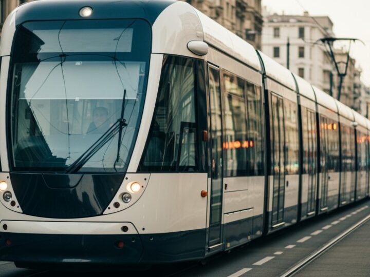 Tramwaje znów na Wzgórzach Krzesławickich – nowa era komunikacji w Krakowie!