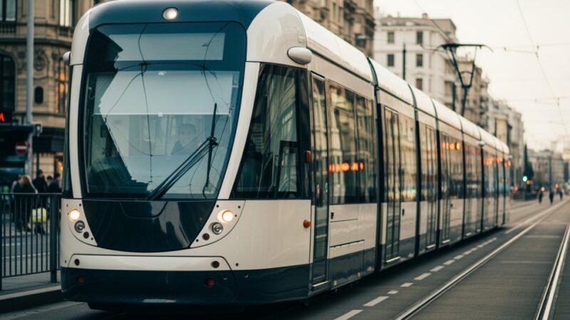 Tramwaje znów na Wzgórzach Krzesławickich – nowa era komunikacji w Krakowie!