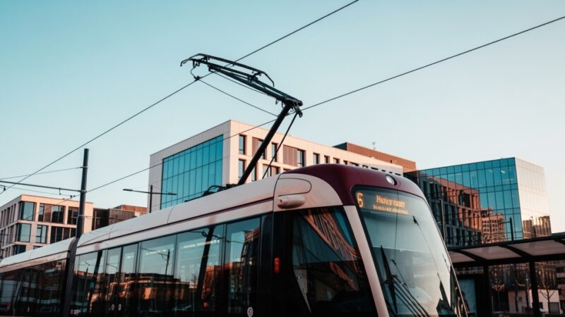 Tramwaje wracają na most Grunwaldzki – wielka zmiana od października 2025!