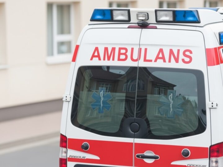 Trening ratunkowy w Niepołomicach: Sprawdź, jak działają służby w akcji!
