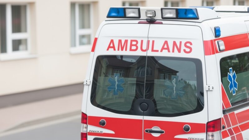 Trening ratunkowy w Niepołomicach: Sprawdź, jak działają służby w akcji!
