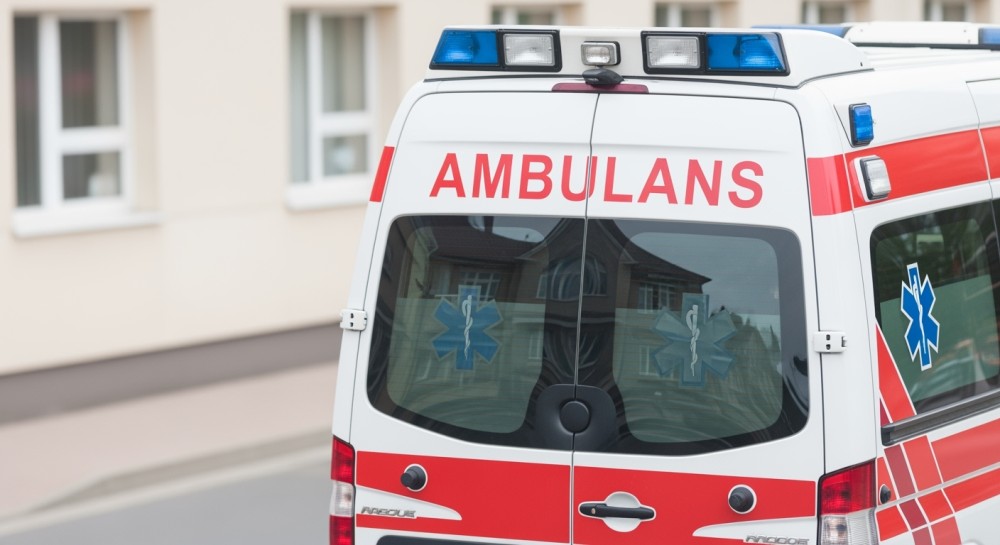 Trening ratunkowy w Niepołomicach: Sprawdź, jak działają służby w akcji!