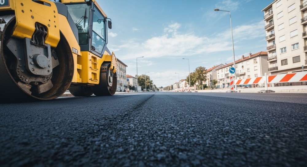 Ulica Borkowska otwarta z wyprzedzeniem!