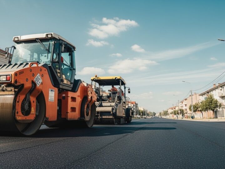 Utrudnienia na drodze Trąbki – Zborówek: Budowa kanalizacji wstrzymuje ruch!