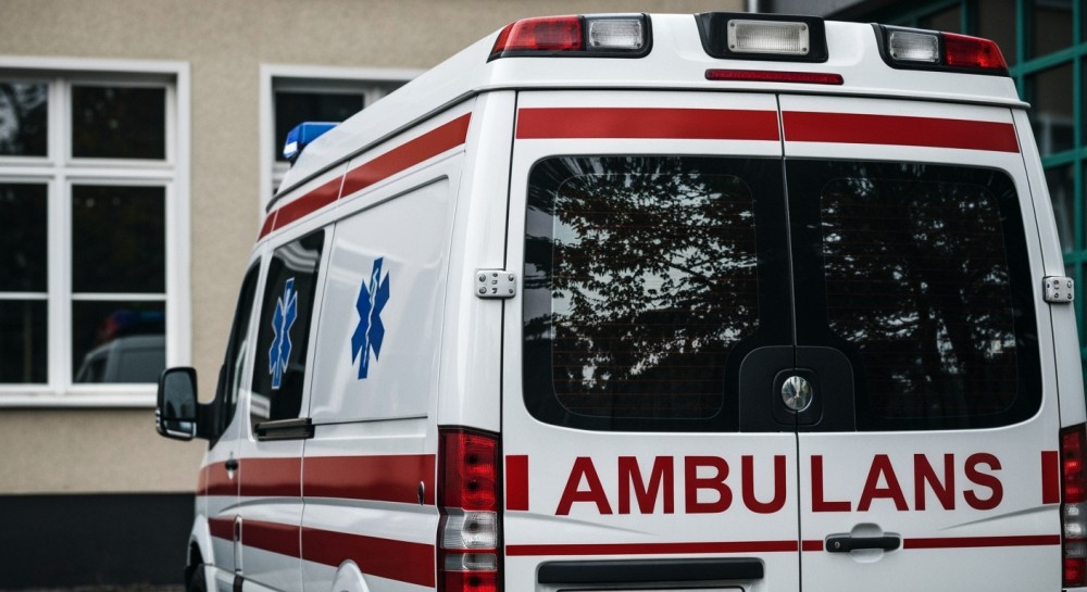Kraków w akcji: Służby ratunkowe symulują wypadek szkolnej wycieczki dla lepszego bezpieczeństwa