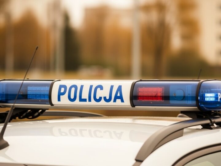 Bezpieczni na drodze: Dzieci z Krakowa promują odblaski w kolorowym przemarszu