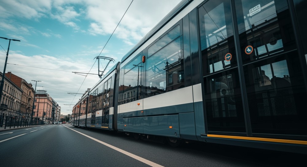 Tramwaje wstrzymane! Kluczowe zmiany na ul. Monte Cassino