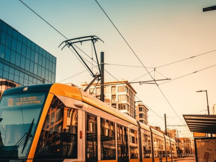 Tramwaje wracają na Dietla, ale z objazdami!