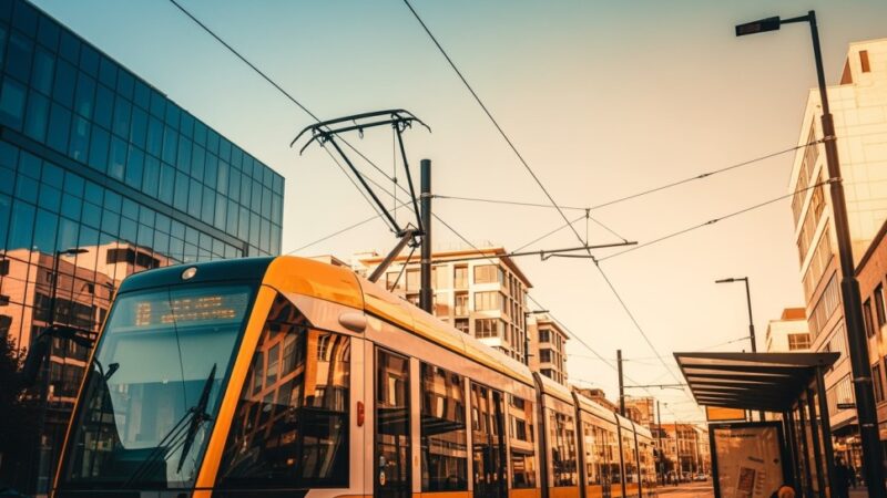 Tramwaje wracają na Dietla, ale z objazdami!