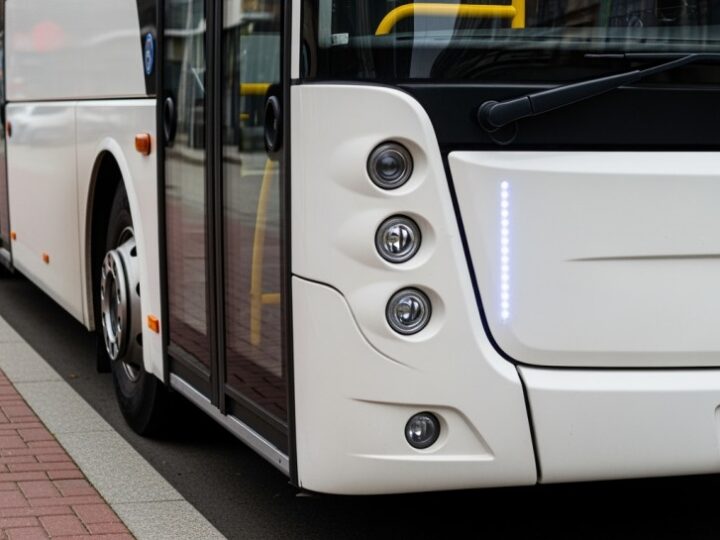 Uwaga pasażerowie! Zmiany w trasie autobusu 277 – sprawdź nowe kursy!