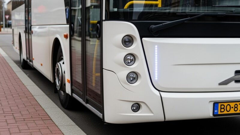 Uwaga pasażerowie! Zmiany w trasie autobusu 277 – sprawdź nowe kursy!