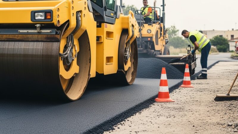 Ulica Mikołajczyka zyska nową organizację ruchu!