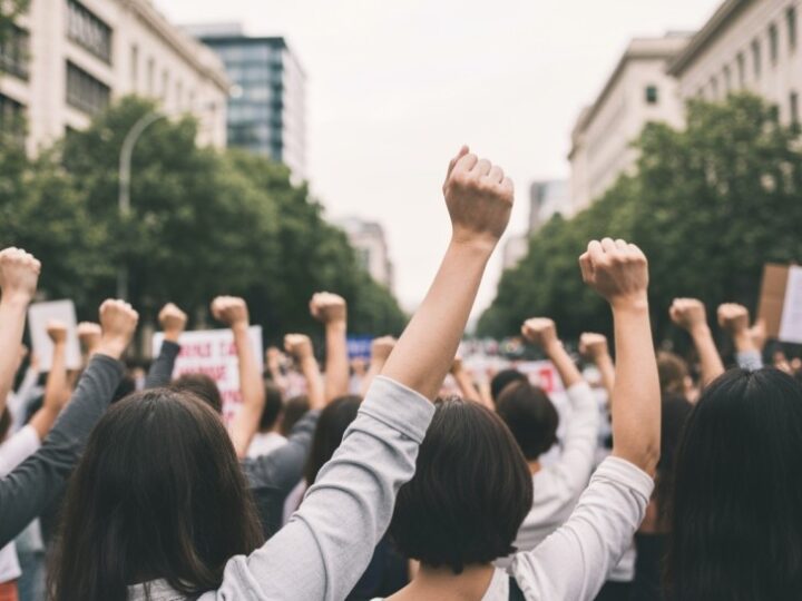 Protest w Głogoczowie: Spokój i współpraca służb na Zakopiance