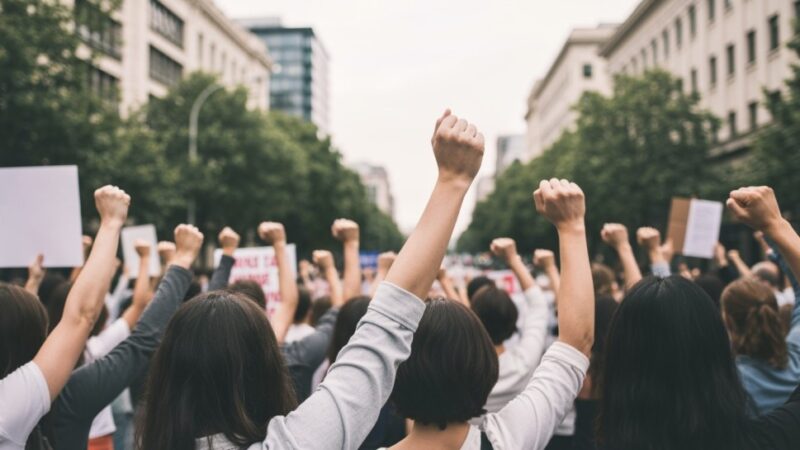 Protest w Głogoczowie: Spokój i współpraca służb na Zakopiance