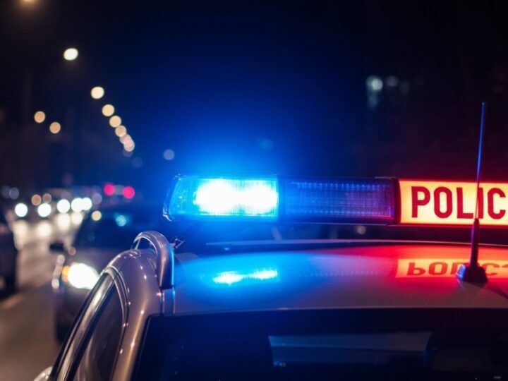 Policjanci uratowali życie 64-latka, zatrzymując agresywnego napastnika w Bochni