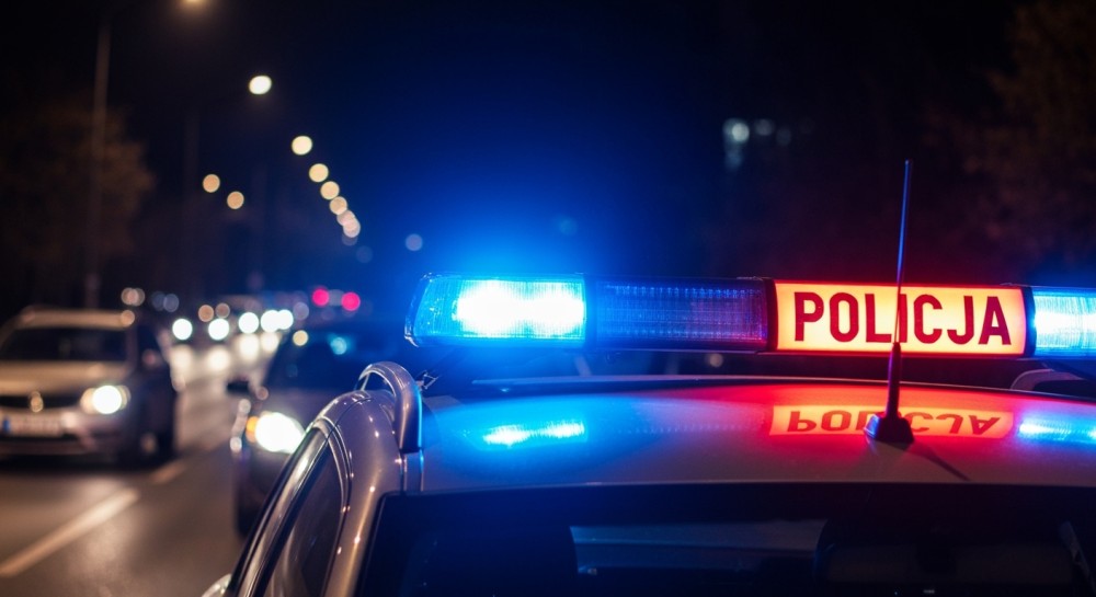 Policjanci uratowali życie 64-latka, zatrzymując agresywnego napastnika w Bochni