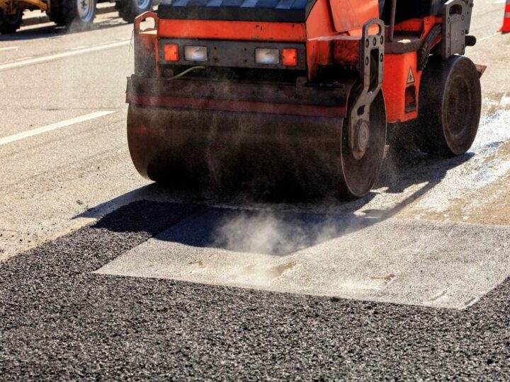 Celem jest jak najszybsze zakończenie budowy ul. 8 Pułku Ułanów